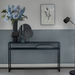 Beistelltisch Heavy Metal 140