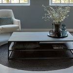 Couchtisch Heavy Metal 140