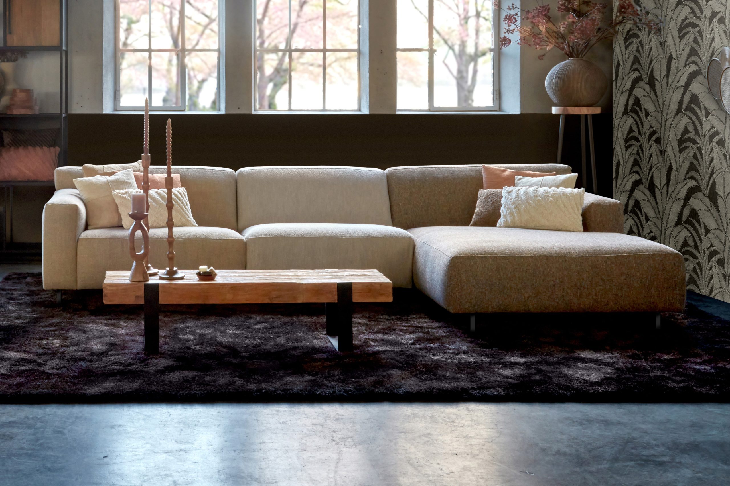Ecksofa Axelle