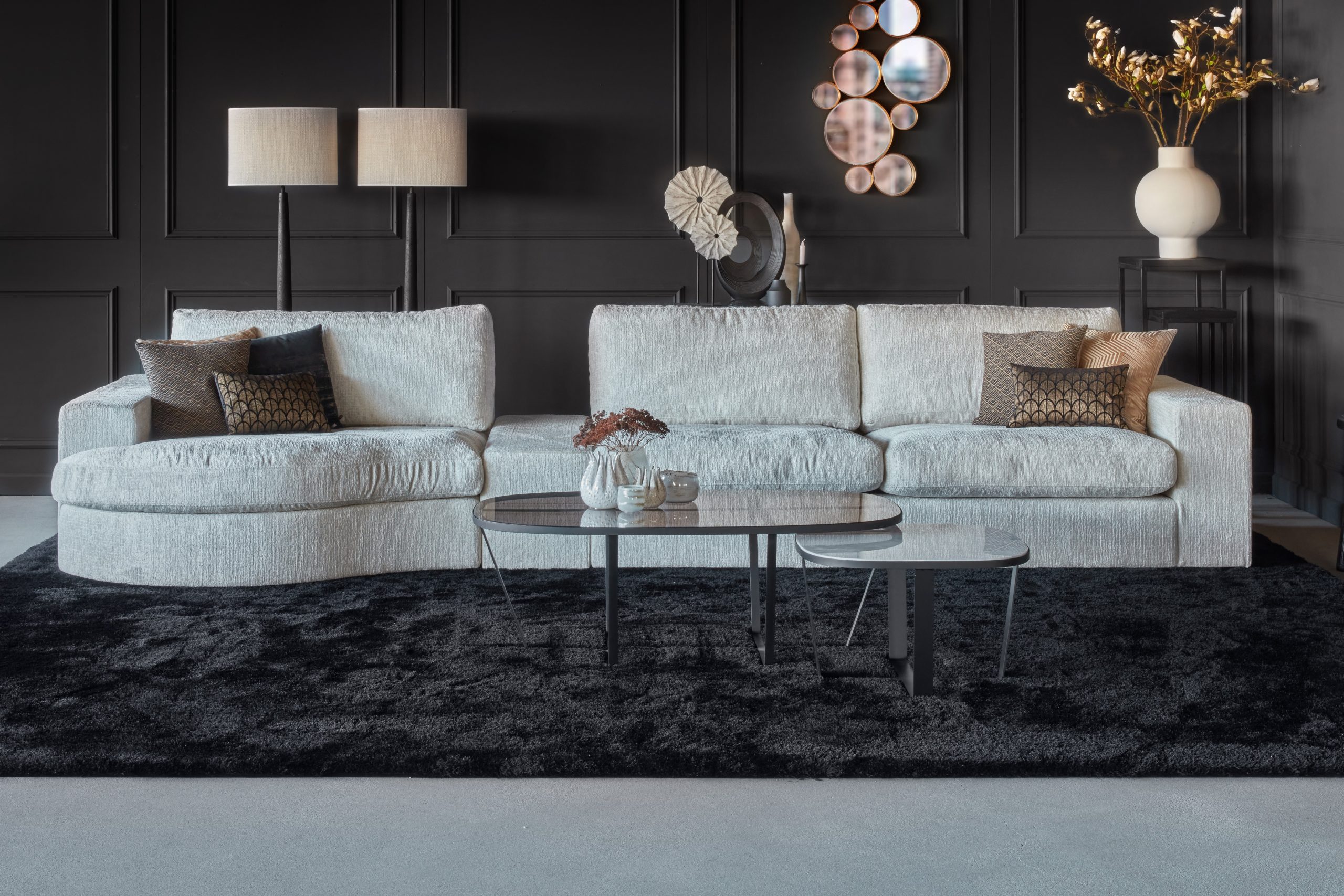 Einzelsofa Victoria