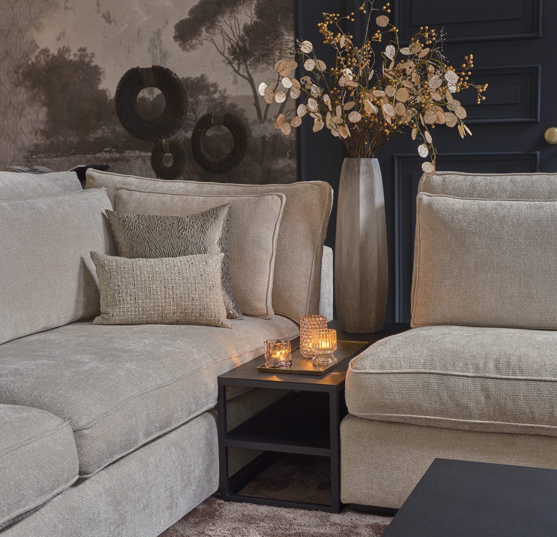 Heavy Metal Innerbench Geschlossen 110