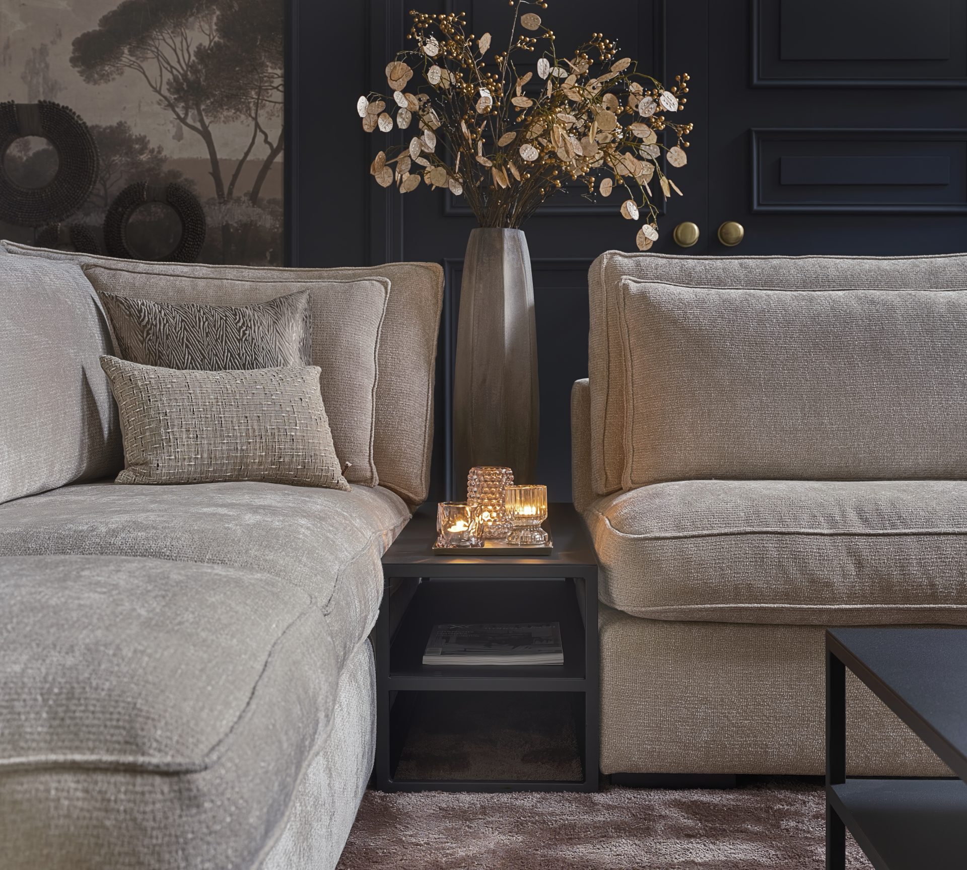 Heavy Metal Innerbench Geschlossen 110