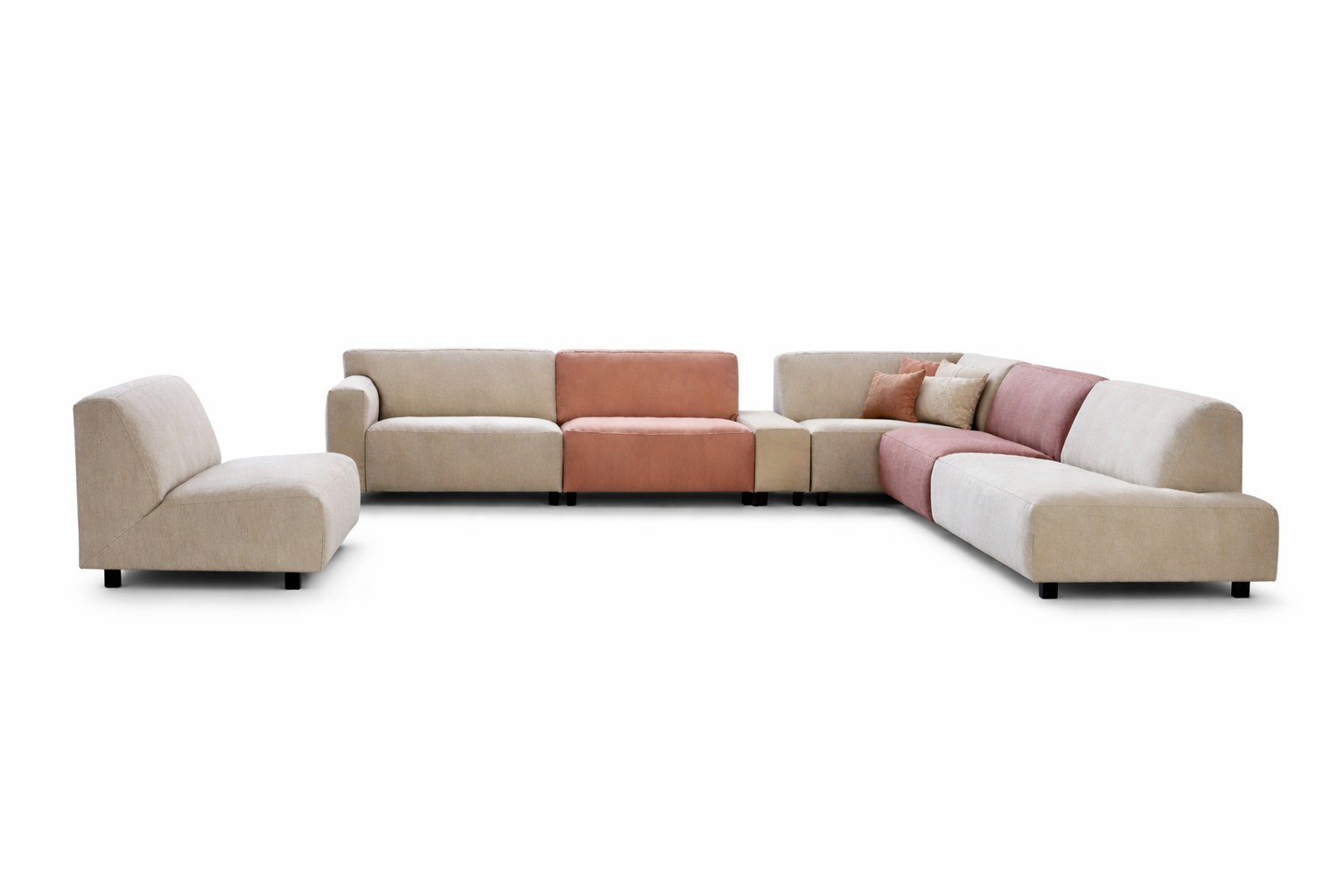 Einzelsofa Annabelle