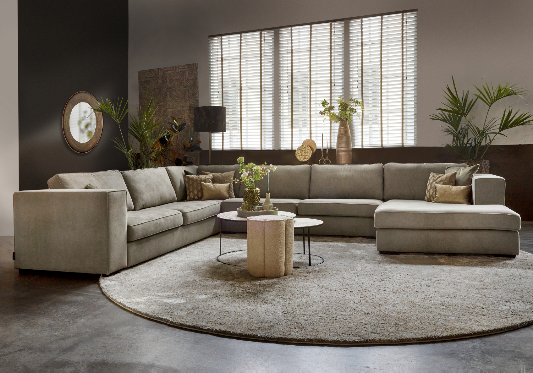 Wohnlandschaft Michelle