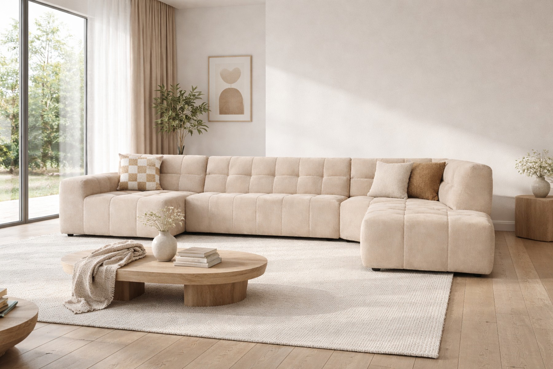 Wohnlandschaft Veronique