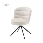 Drehstuhl Carro Harmony Almond White