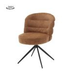 Drehstuhl Carro Harmony Caramel Brown