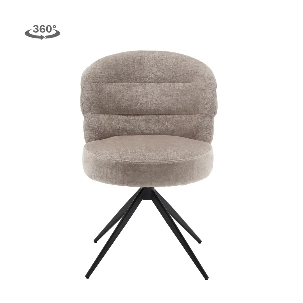 Drehstuhl Carro Harmony Ice Grey