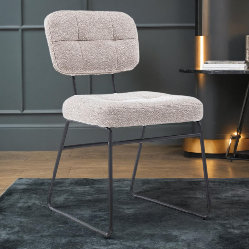 Esszimmerstuhl Padola Alpine Sand