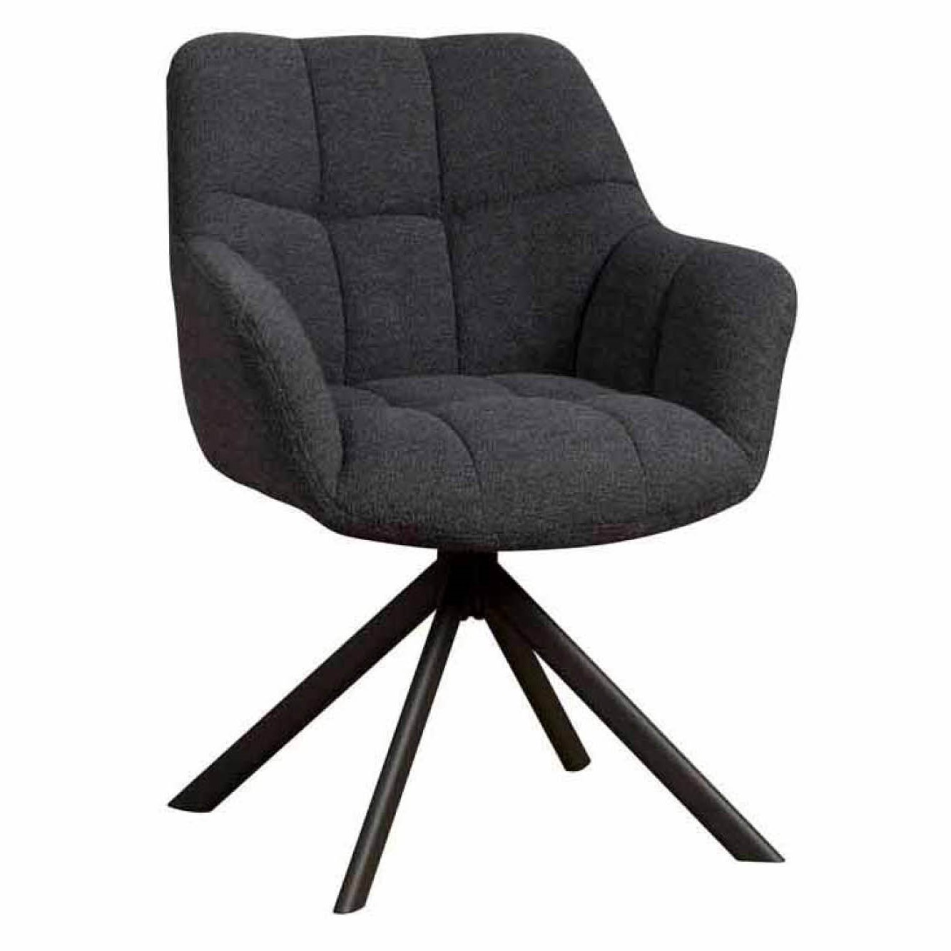 Sessel Alba Drehbar Alpine Indigo