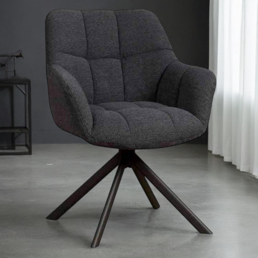 Sessel Alba Drehbar Alpine Indigo