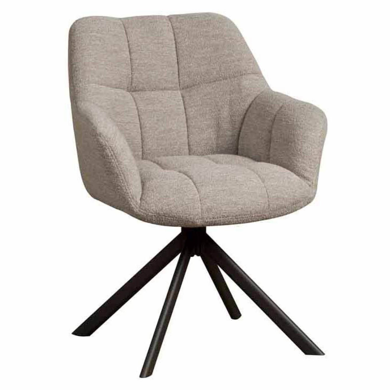 Sessel Alba Drehbar Alpine Stahl