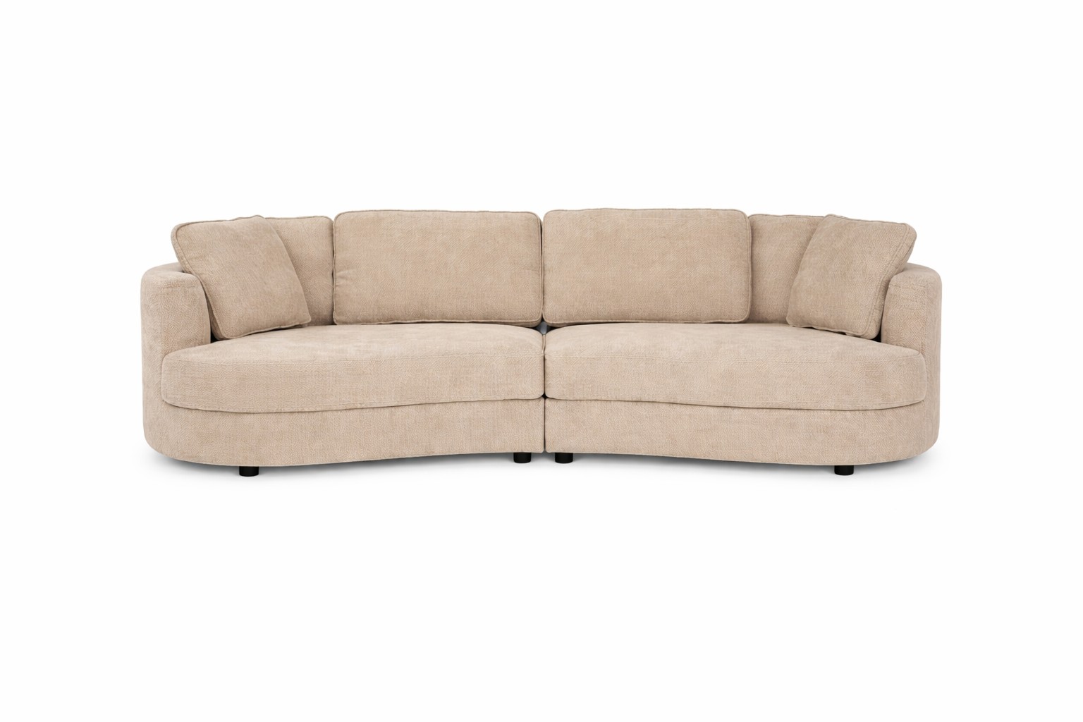 Sofa Sunderland 3-Sitzer Ivory