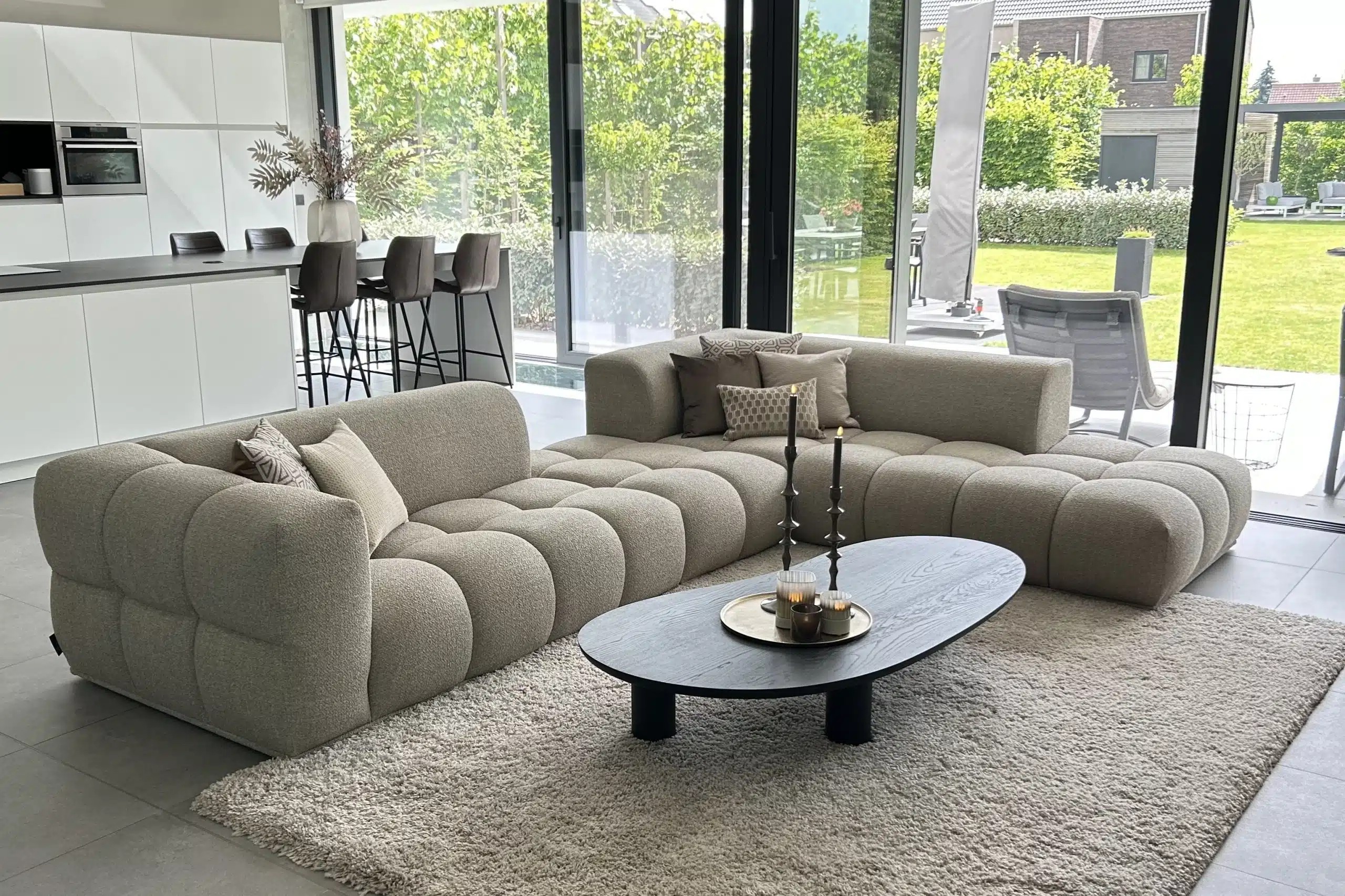 Ecksofa Oriane