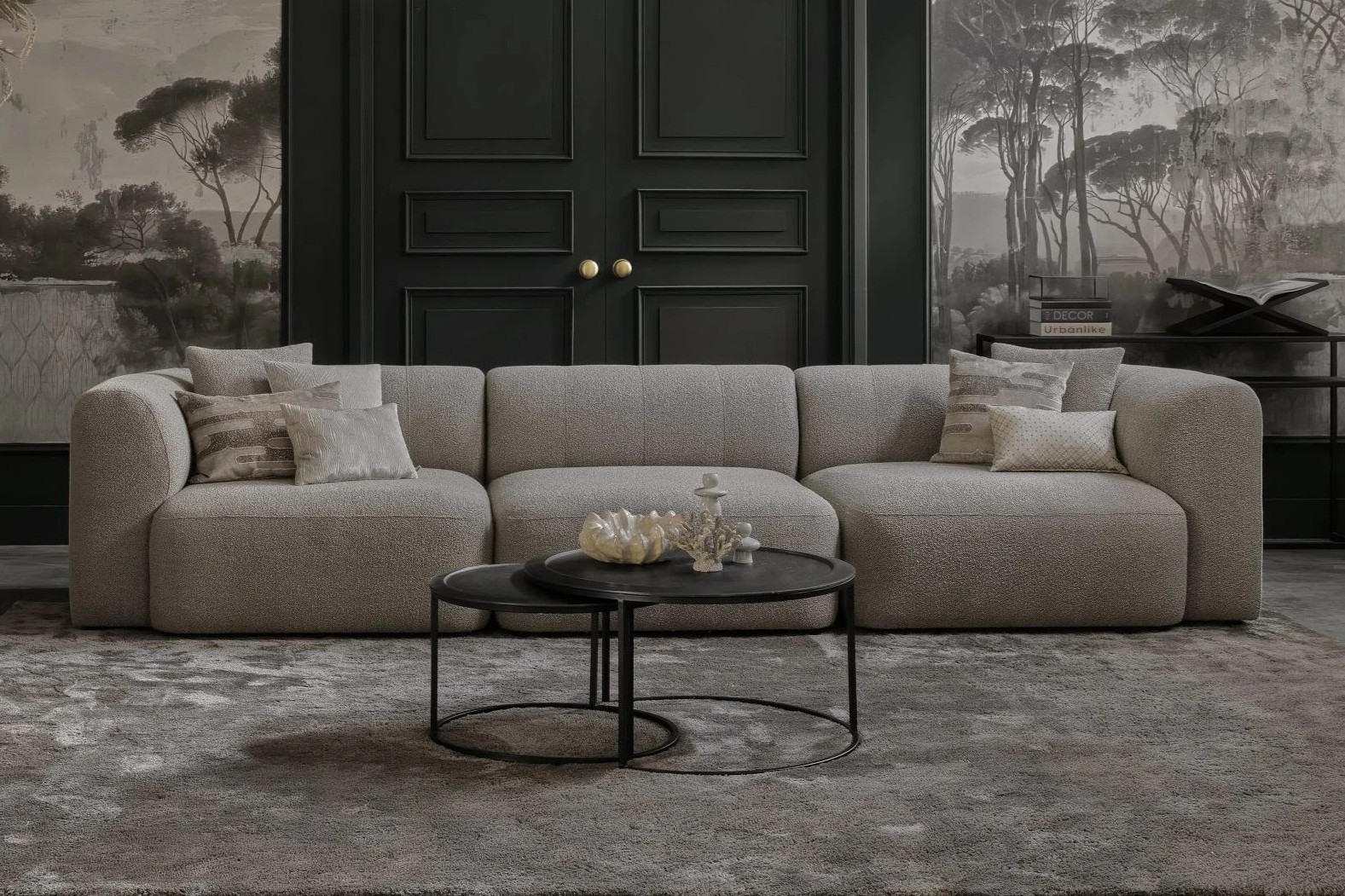 Sofa Emanuelle