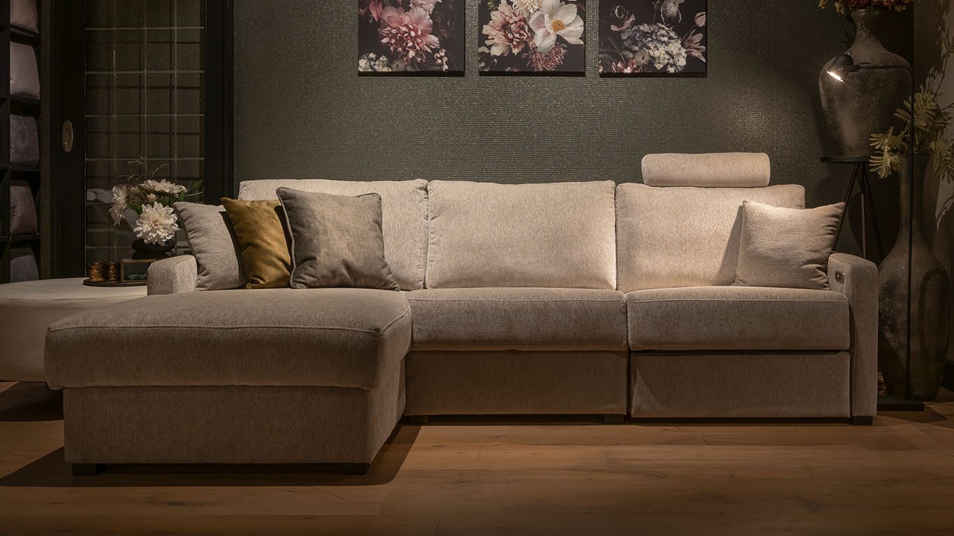 Ecksofa Auxerre
