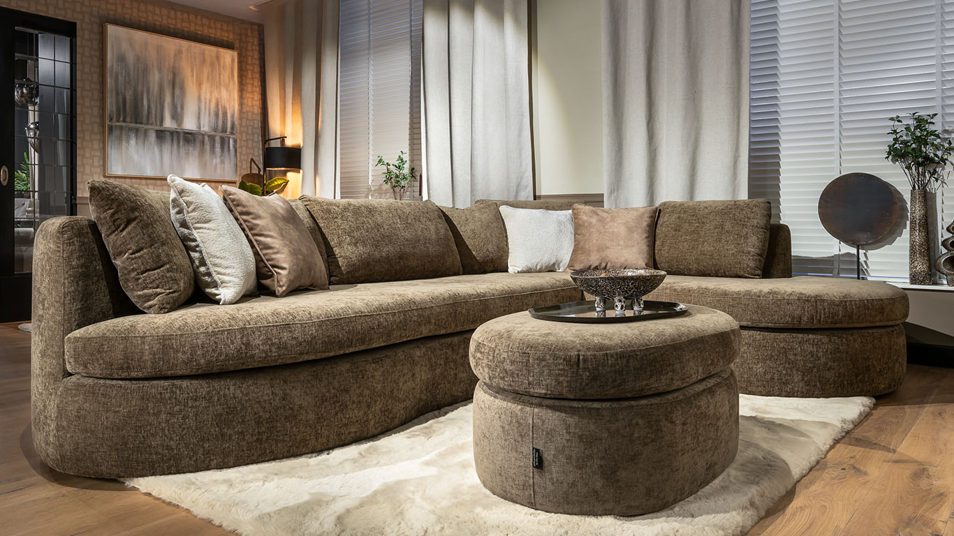 Ecksofa Bodhi