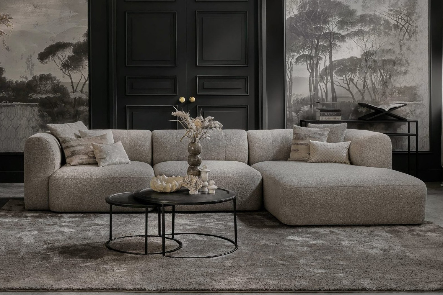 Ecksofa Emanuelle