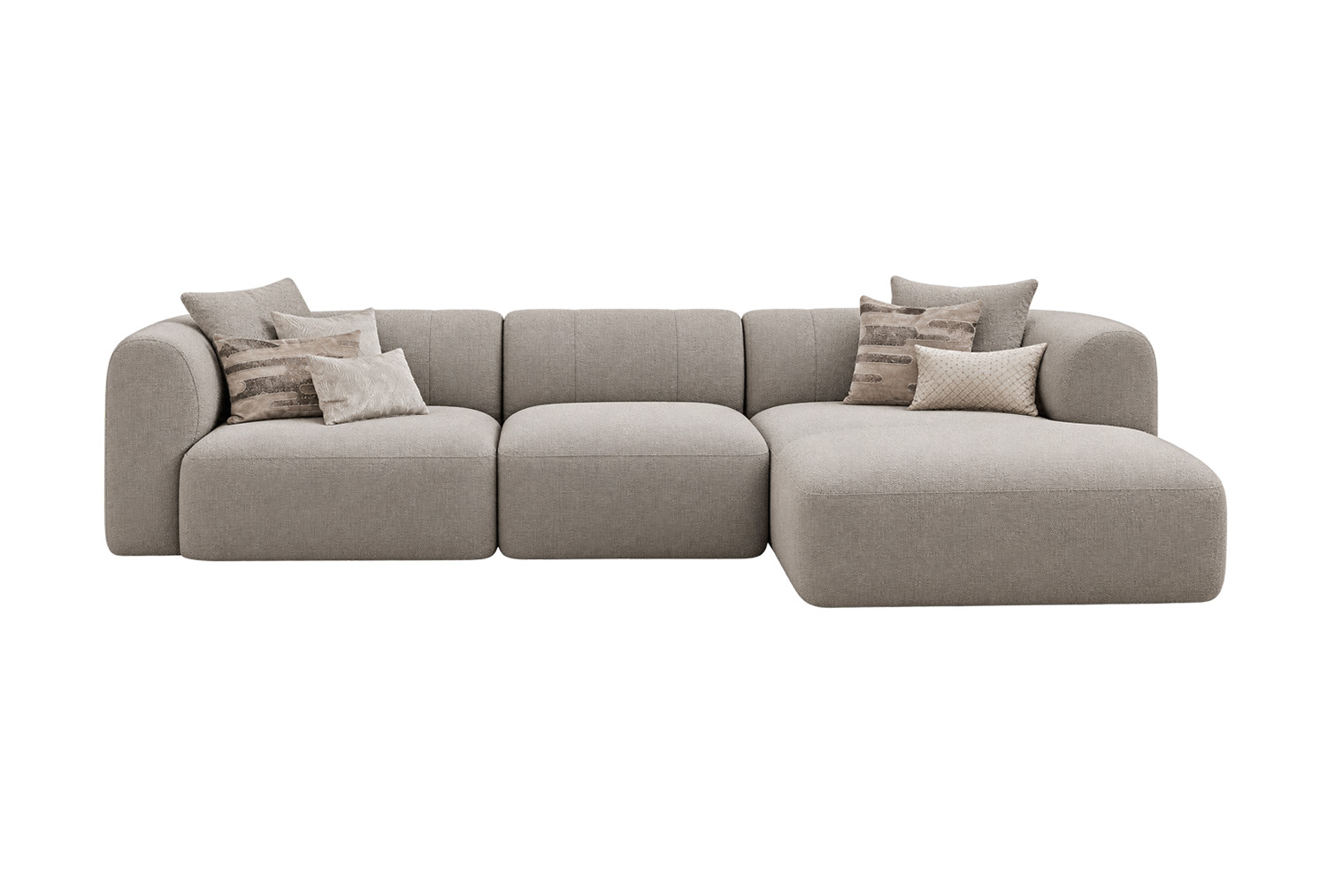 Ecksofa Emanuelle