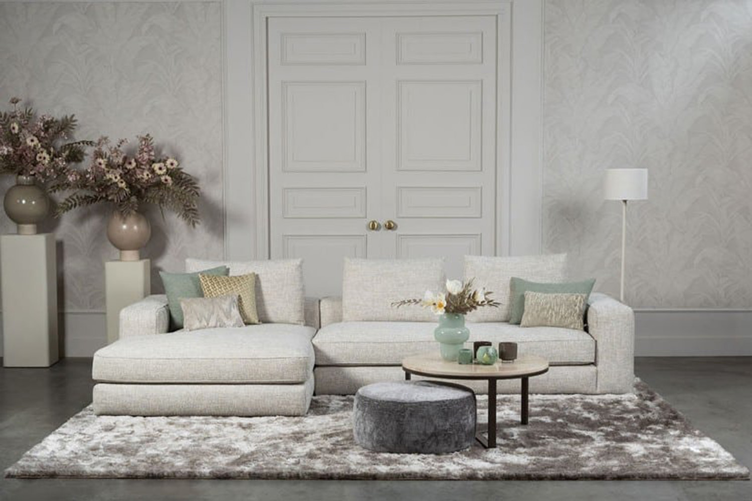 Ecksofa Eva
