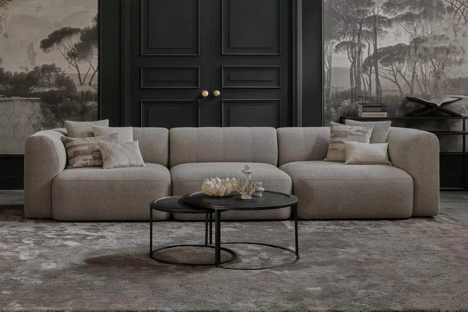 Sofa Emanuelle