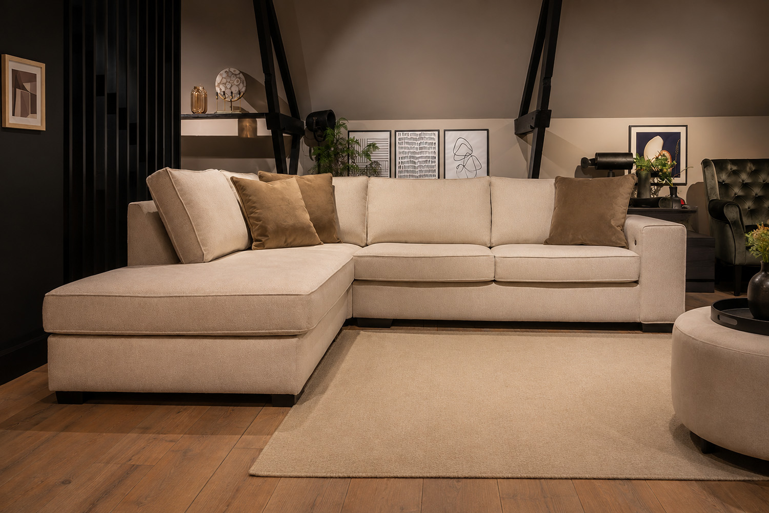 Ecksofa Firenca