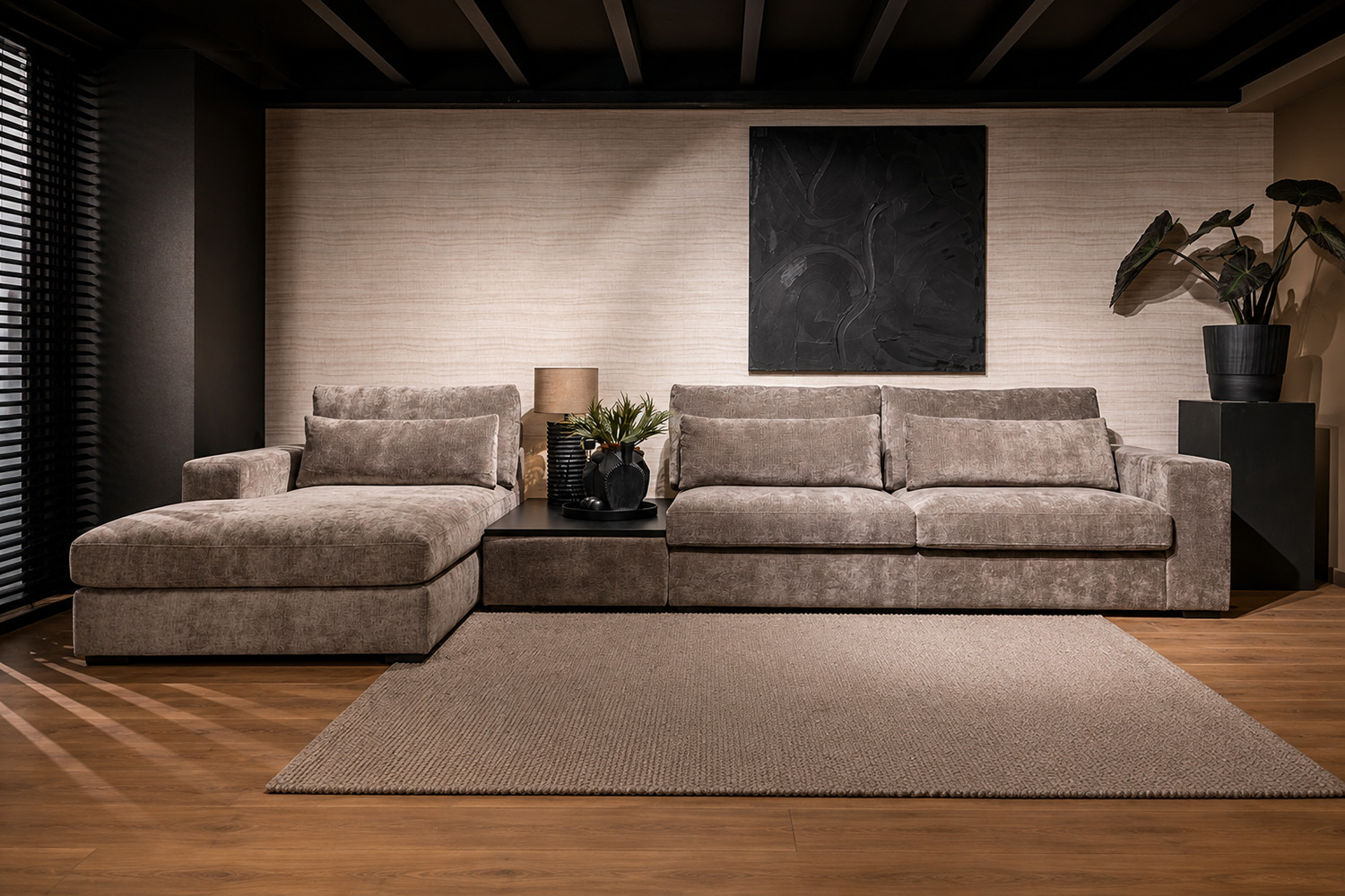 Ecksofa Lorenzo