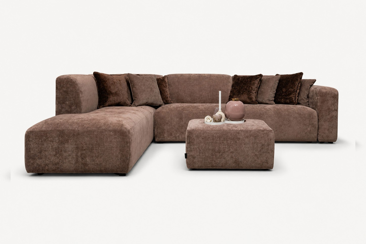 Ecksofa Pebble