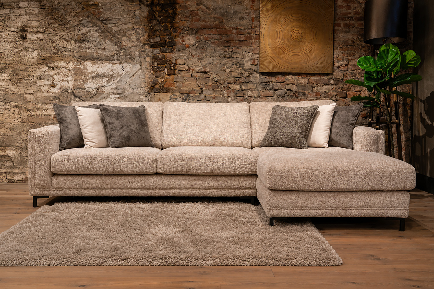 Ecksofa Quinn