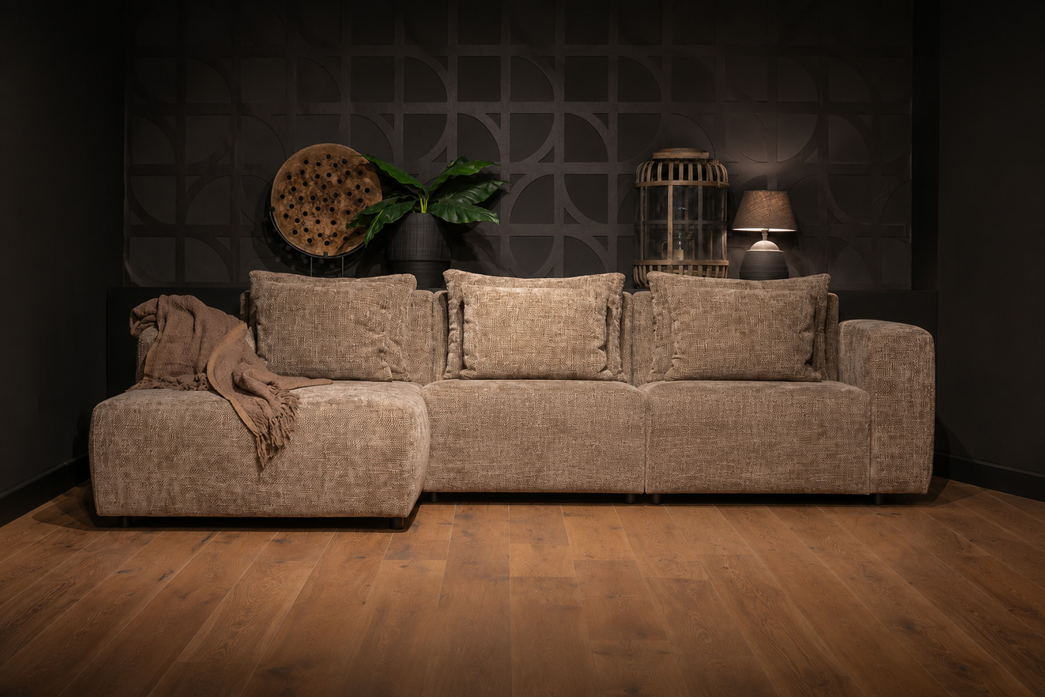 Ecksofa Tommy