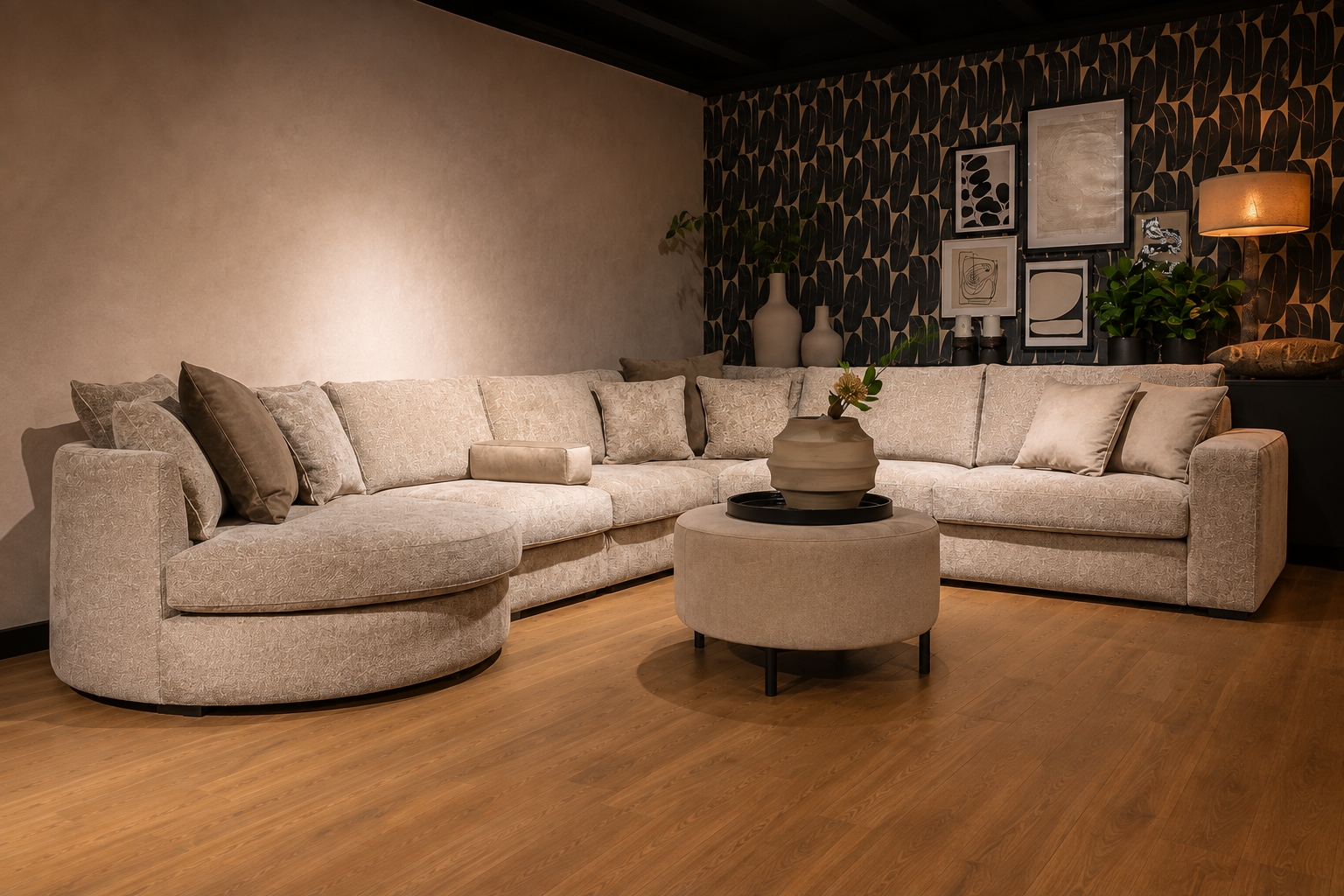 Wohnlandschaft Lorenzo