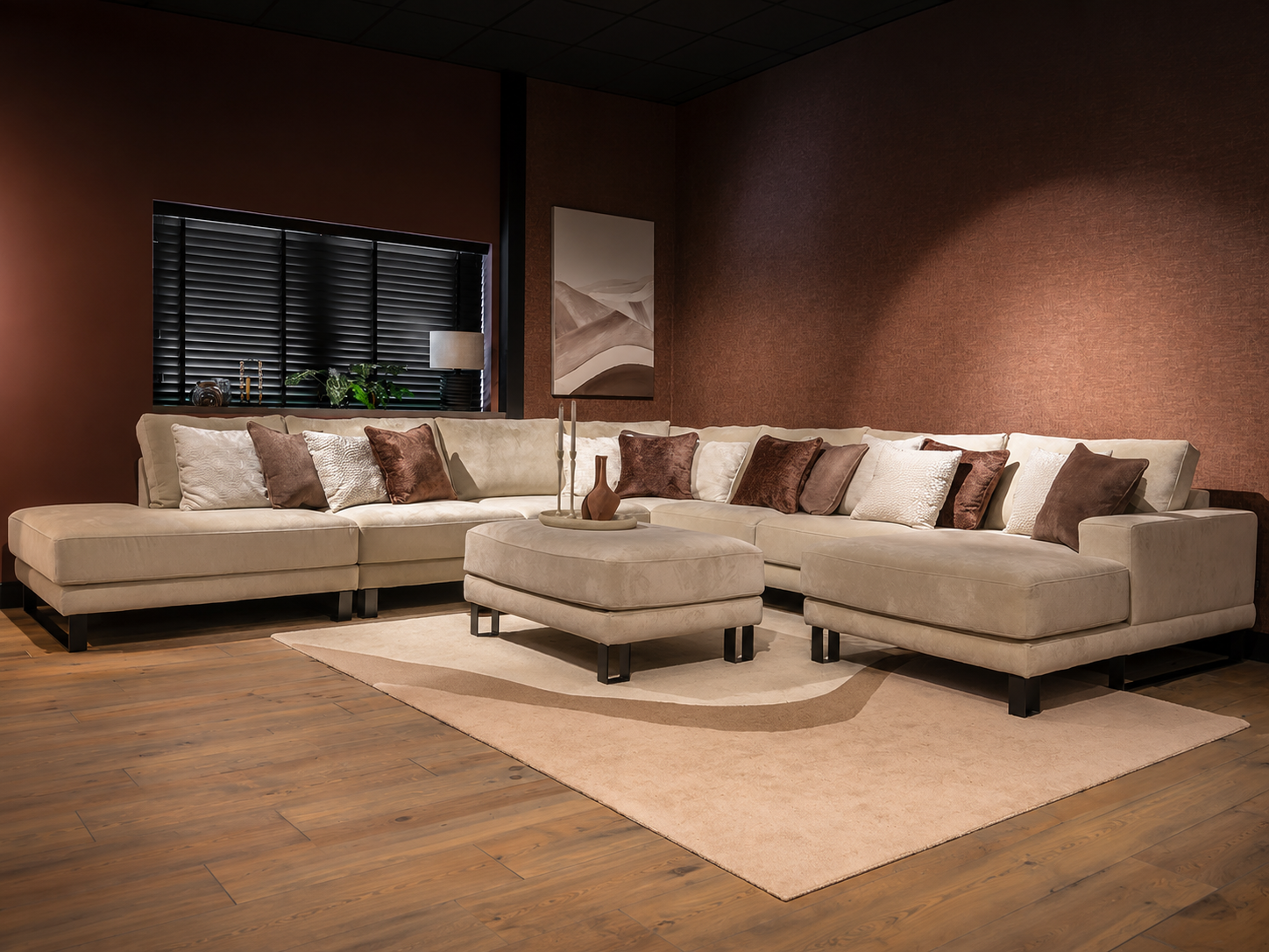 Wohnlandschaft Tommy
