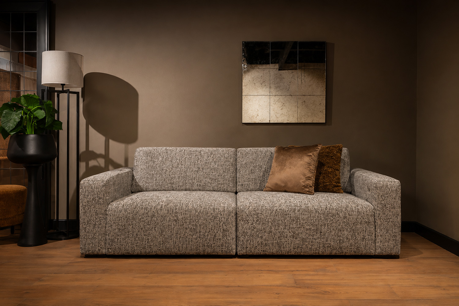 Wohnlandschaft Pebble