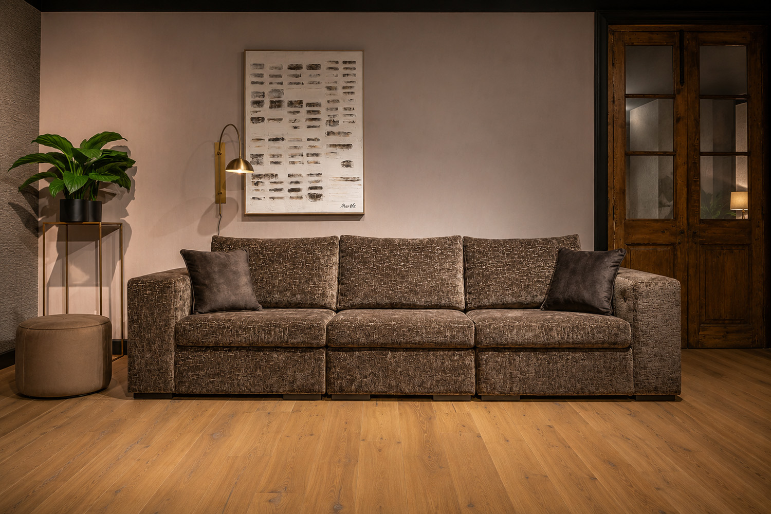 Wohnlandschaft Pebble